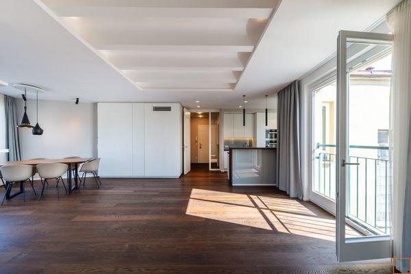 Wohnzimmer Teilansicht