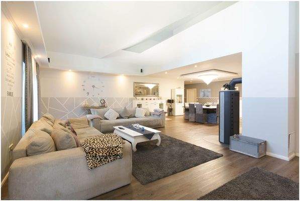 Wohn-/Ess-/Kochbereich