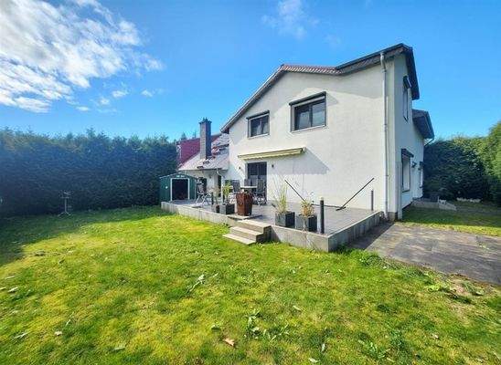 Einfamilienhaus kaufen Nahe  