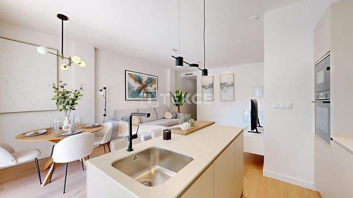 Apartments Only 700 m From the Beach in Guardamar Spain