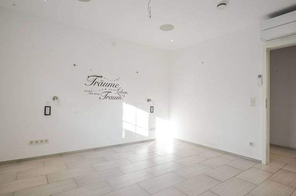 Schlafzimmer Erdgeschoss