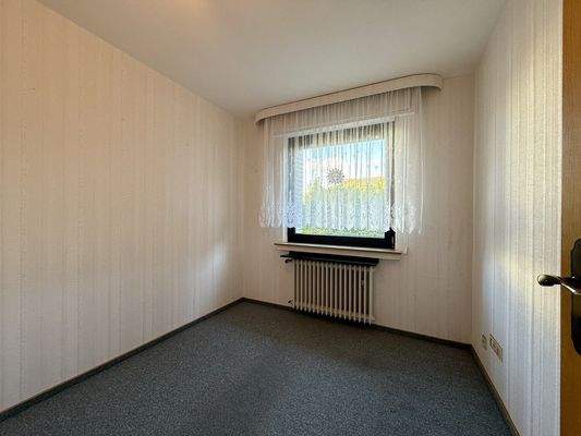 Erdgeschoss Kinderzimmer