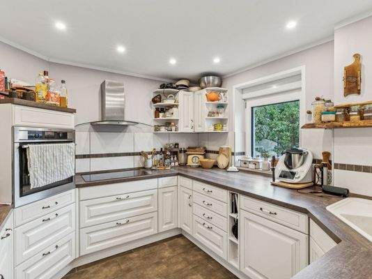 Küche - Erdgeschoss