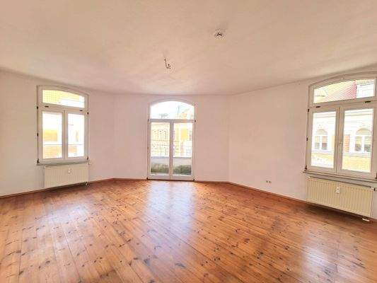 Wohn- und Schlafbereich