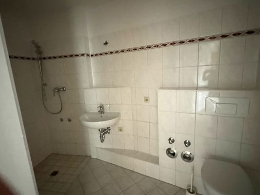 Dusche - WC