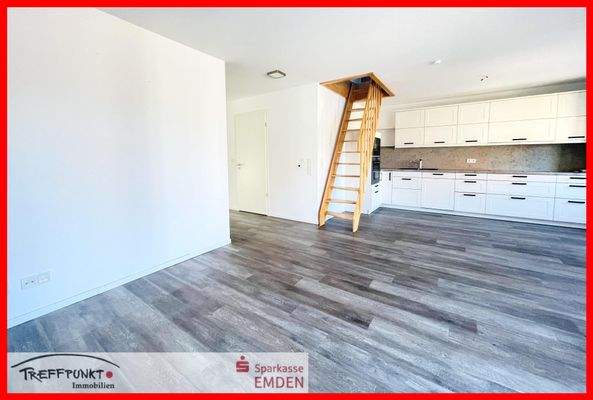 Küche - Wohnen - Essen