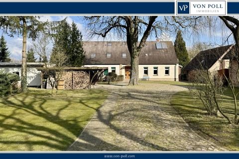 Ganzlin / Gnevsdorf Häuser, Ganzlin / Gnevsdorf Haus kaufen