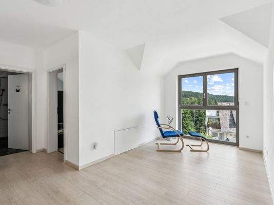 Galerie Dachgeschoss