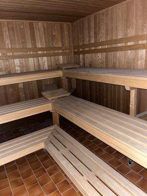 große Sauna