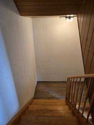 Treppenhaus OG zum EG