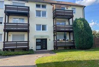 Außenansicht Balkon 