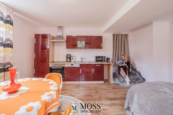 Retro Apartment UG 