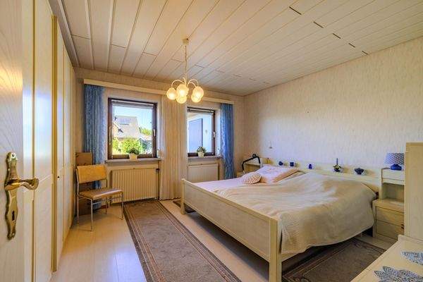 Schlafzimmer EG