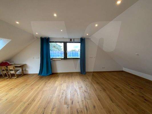Zimmer Dachgeschoss