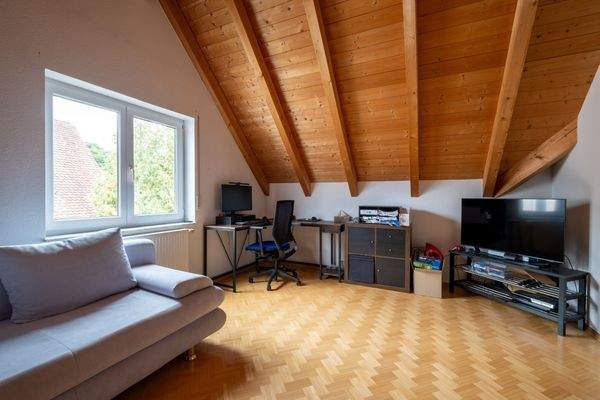 Maisonettezimmer Ost