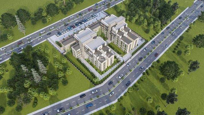 Offices with High Investment Potential in İncek Ankara