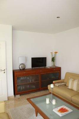 Sidebord im Wohnzimmeer