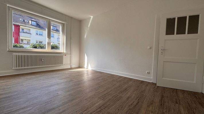 Originalfoto Schlafraum 2