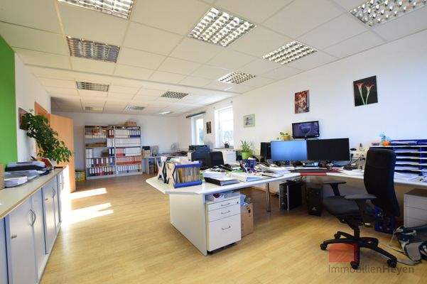 Gebäude 2 Büroraum 2.OG