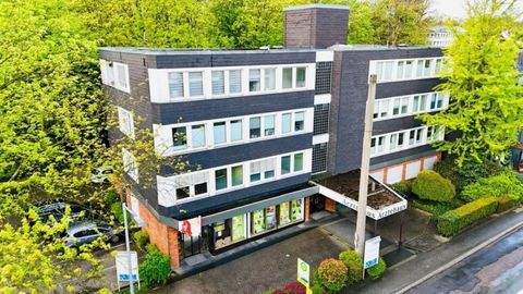 Recklinghausen Büros, Büroräume, Büroflächen 