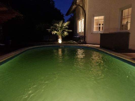 Stimmung in den Abendstunden