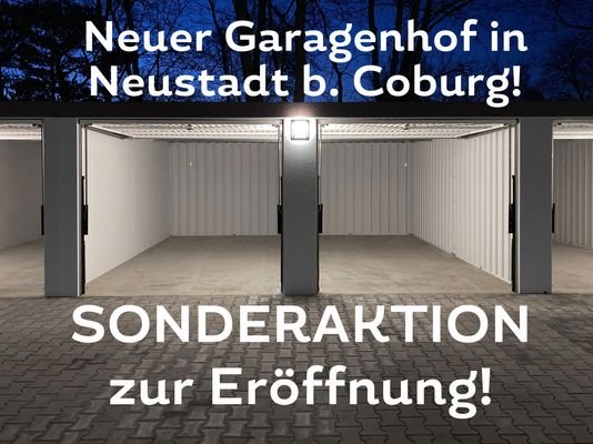 Neubau Sonderaktion