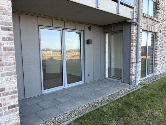 Terrasse / Gartenanteil