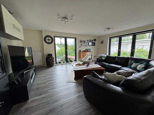 Wohnzimmer Penthouse