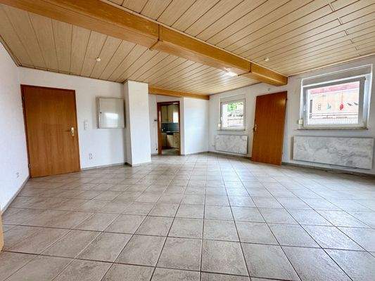 Wohn- und Essbereich