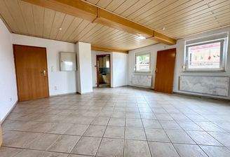 Wohn- und Essbereich