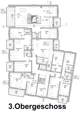 3. Obergeschoss