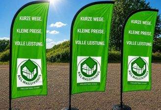 Kurze Wege. Kleine Preise. Volle Leistung. AGL 