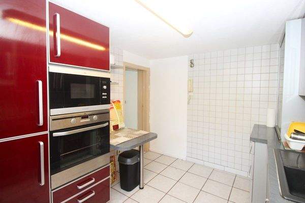 … mit viel Platz für Ihre Kochevents