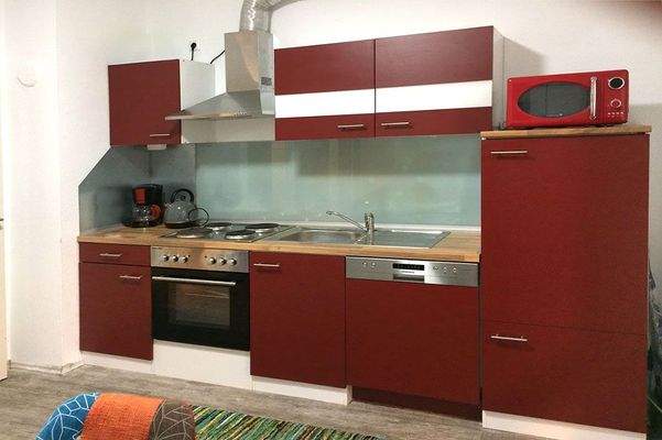 Erdgeschoss - Küche