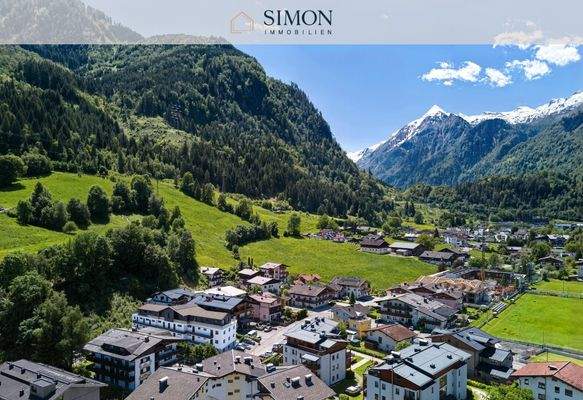 Rendering eingebettet in die Umgebung