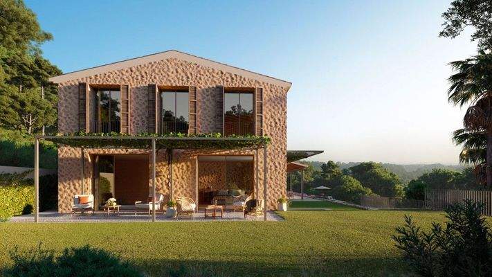 Finca zum Verkauf in der Nähe von Santa Maria, Mallorca Ref. 92371