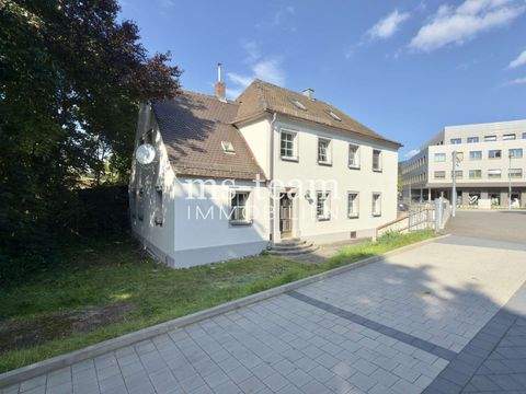 Amberg Renditeobjekte, Mehrfamilienhäuser, Geschäftshäuser, Kapitalanlage