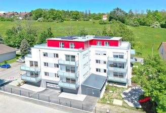 Ansicht von Süd-West