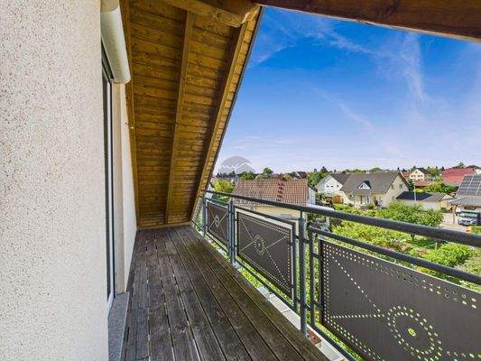 Balkon Speicher DG