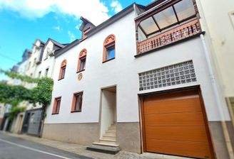 Haus Vorderansicht