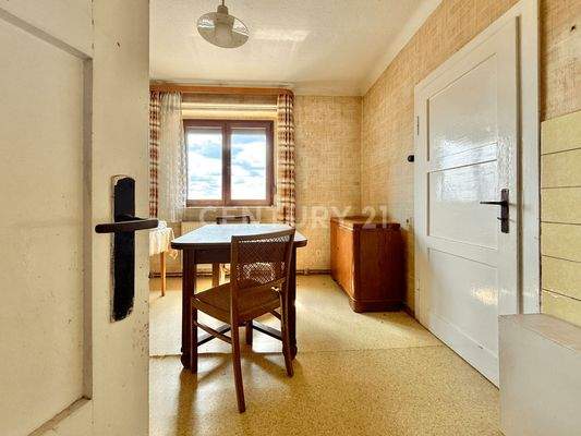 Zimmer im Obergeschoss