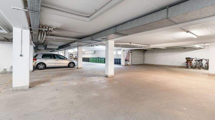 Tiefgarage