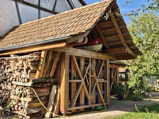 Gartenhaus / Unterstand