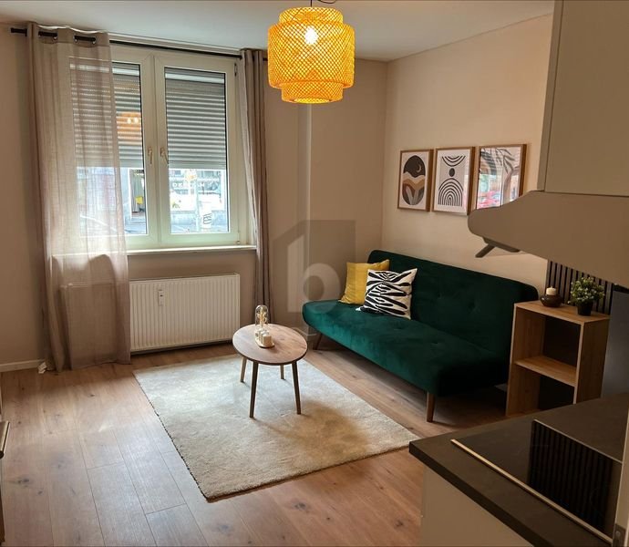 2 Zimmer Wohnung in Düsseldorf (Oberbilk)