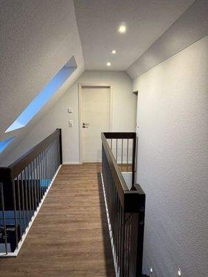 obere Etage Durchgang zum Bad