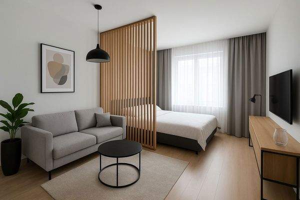 KI,Cafe Schlaf/Wohnrraum