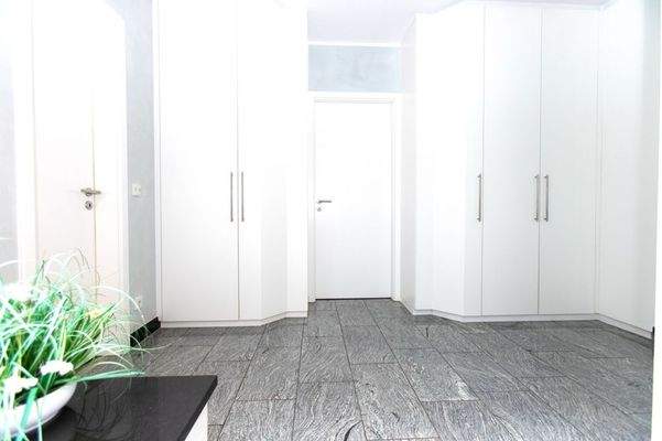 Garderobe - Hauptresidenz