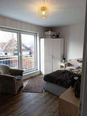 SZ mit sehr schönem Ausblick