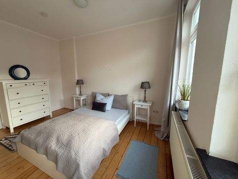 Bremen Wohnen auf Zeit, möbliertes Wohnen