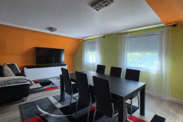 Zimmer 2 Dachgeschoss